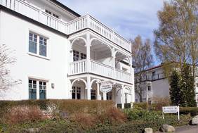 Ferienwohnungen in Binz auf Rügen – Villa Mönchgut