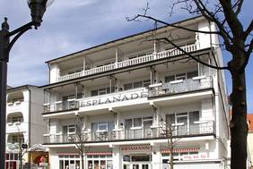 Hotels in Binz auf Rügen – Hotel Esplanade