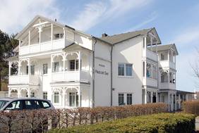 Pensionen in Binz auf Rügen – Pension Haus am See
