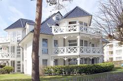 Haus Strelasund in Binz