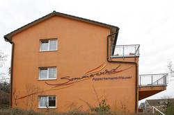 Sommerwind Appartement-Häuser in Binz