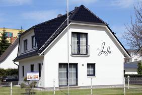 Ferienhäuser in Binz auf Rügen – Haus Jo-Jo