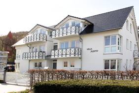 Ferienwohnungen in Binz auf Rügen – Villa Judith