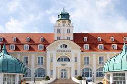 Hotel Kurhaus Binz