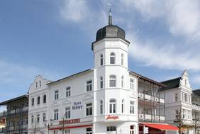 Ferienhäuser in Binz auf Rügen – Haus Möwe