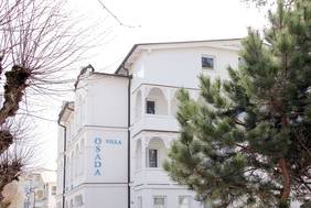 Apartment-Hotels in Binz auf Rügen – Aparthotel Villa Osada
