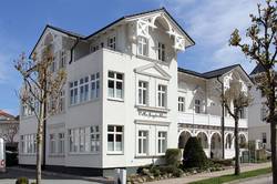 Villa Jagdschloss in Binz