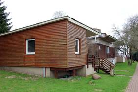 Ferienbungalows Ostseetraum in Binz auf Rügen