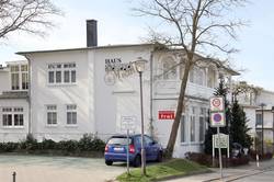 Haus Mozart in Binz