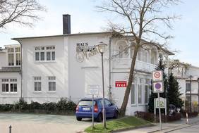 Ferienhäuser in Binz auf Rügen – Haus Mozart