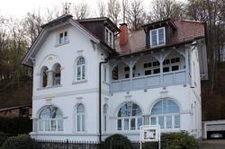 Villa Halali in Binz