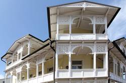 Hotel Villa Meeresgruß in Binz