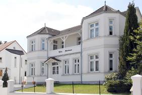 Ferienwohnungen in Binz auf Rügen – Villa Marianne