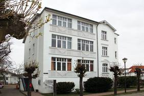 Ferienappartements in Binz auf Rügen – Appartementhaus Felicitas