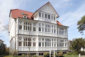 Ferienwohnungen in Binz auf Rügen – Villa Malepartus