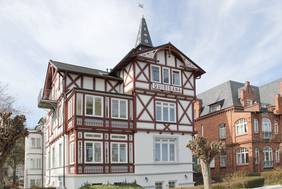 Ferienwohnungen in Binz auf Rügen – Villa Quisisana
