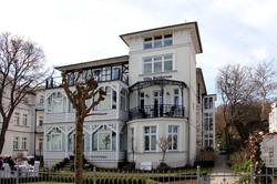 Villa Haiderose in Binz
