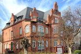 Villa Glückspilz in Binz Villa Glückspilz in Binz