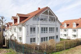 Apartment-Hotels in Binz auf Rügen – Aparthotel Binzer Sterne