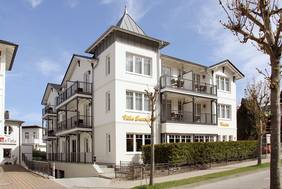 Ferienwohnungen in Binz auf Rügen – Villa Sanddorn